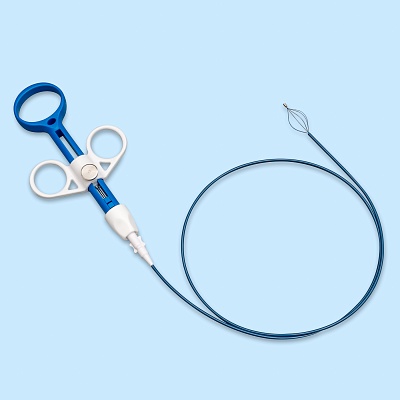 Корзинка для экстракции камней Прямая с кончиком