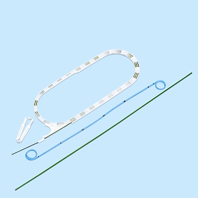 Набор мочеточникового стента "Рифленый"