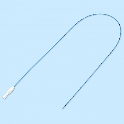 Мочеточниковый катетер Whistle с кончиком "свисток"