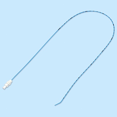 Мочеточниковый катетер Tiemann с загнутым кончиком