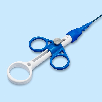 Корзинка для экстракции камней Прямая без кончика