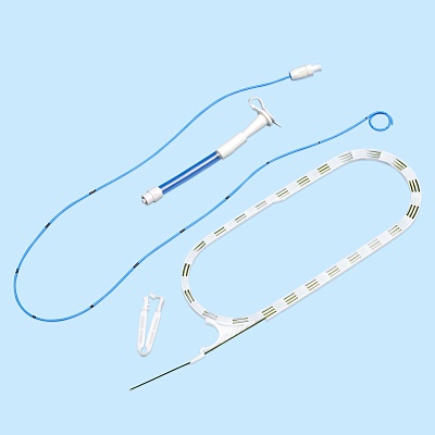 Набор мочеточникового стента "Однопетлевой"