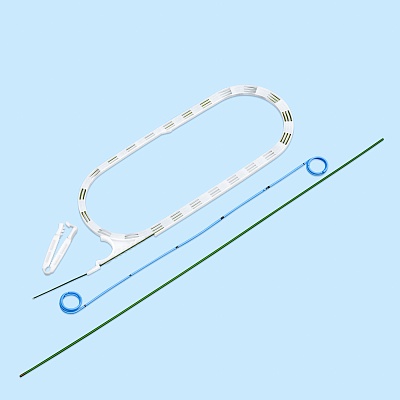 Набор мочеточникового стента "Мультилуп"